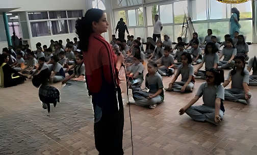 Wisdom High International School — photo 13
