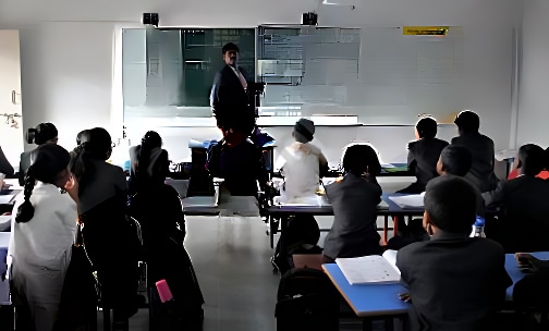 Wisdom Montfort International School — photo 6