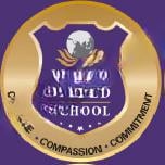 Wisdom World School logo