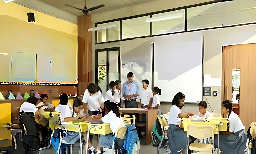 Wockhardt Global School — photo 5