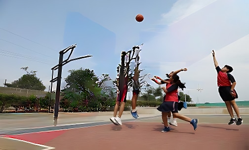 Wockhardt Global School — photo 6