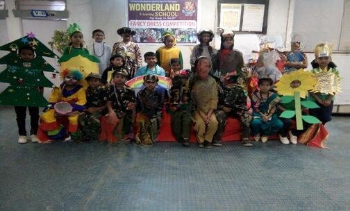 Wonderland English Medium School — photo 4