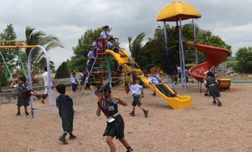 Wonderland English Medium School — photo 11
