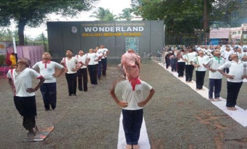 Wonderland English Medium School — photo 13