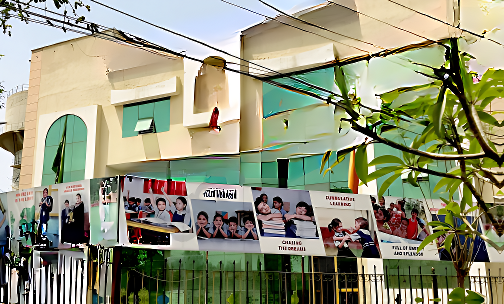 Xion International Convent School — photo 3
