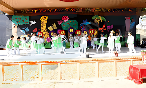 Xion International Convent School — photo 4