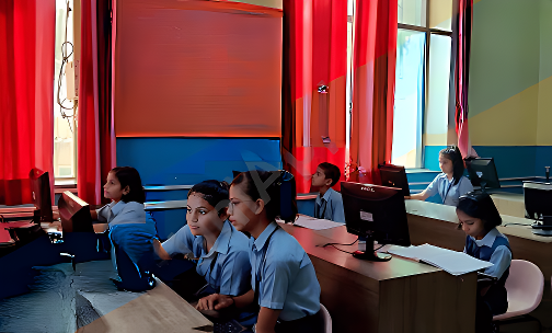Xion International Convent School — photo 6