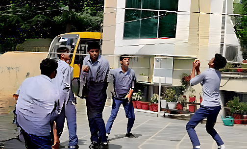 Xion International Convent School — photo 7