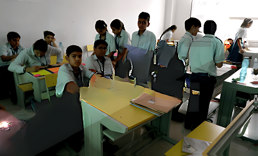 Yaduvanshi Shiksha Niketan — photo 2