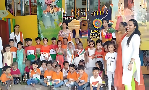 Yamuna Vihar Kindergarten School — photo 2