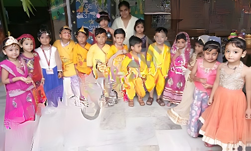 Yamuna Vihar Kindergarten School — photo 3