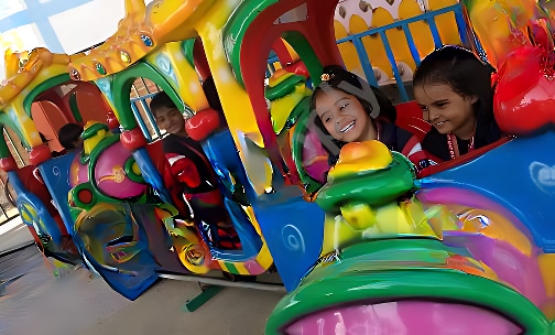 Yamuna Vihar Kindergarten School — photo 4