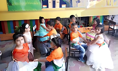 Yamuna Vihar Kindergarten School — photo 6