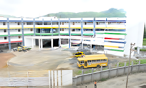 Yash Vidya Niketan School — photo 1
