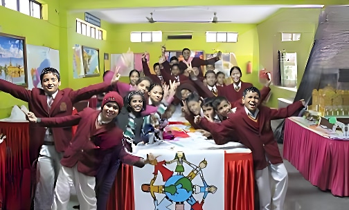Yog Bharti Public School — photo 3