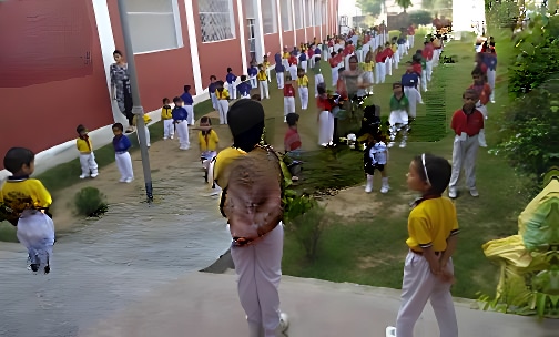 Young India Talent School — photo 5
