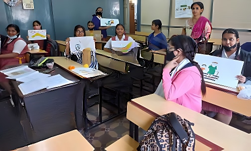 Young Ladies High School — photo 12