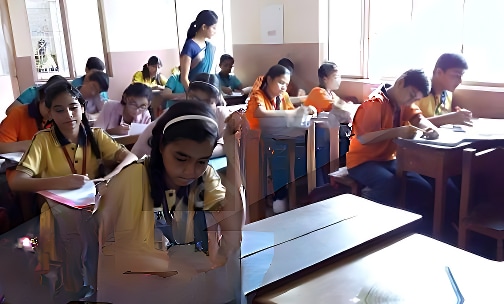 Yuvashakti Model School — photo 1