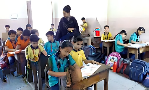 Yuvashakti Model School — photo 2