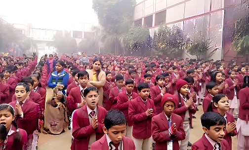 Yuvashakti Model School — photo 4