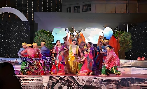 Yuvashakti Model School — photo 5