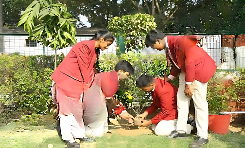 Yuvashakti Model School — photo 8