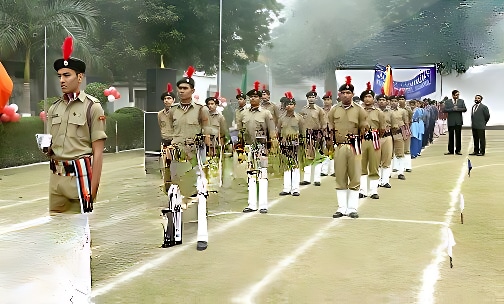 Yuvashakti Model School — photo 9