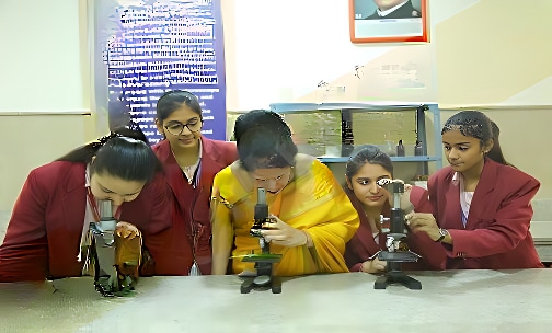 Yuvashakti Model School — photo 10