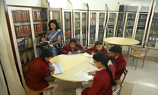 Yuvashakti Model School — photo 11