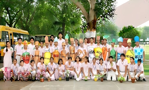 Yuvashakti Model School — photo 14