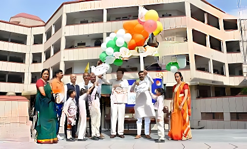 Yuvashakti Model School — photo 15