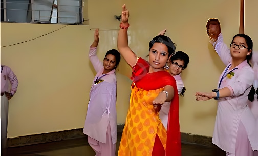 Yuvashakti Model School — photo 17