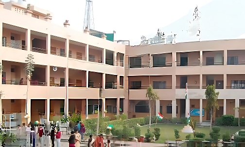 Yuvashakti Model School — photo 1