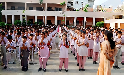 Yuvashakti Model School — photo 2