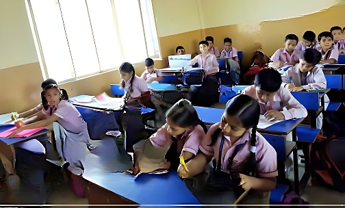 Yuvashakti Model School — photo 3