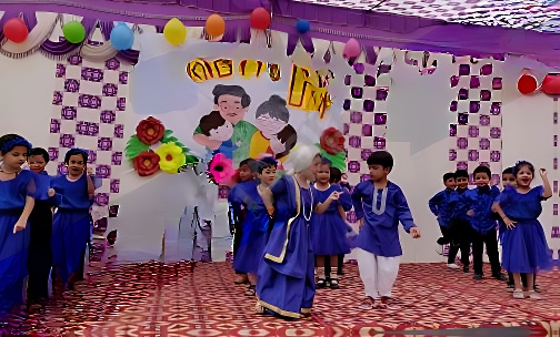Yuvashakti Model School — photo 4