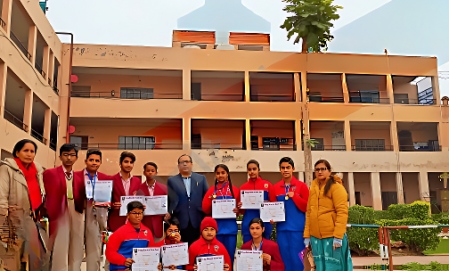 Yuvashakti Model School — photo 7