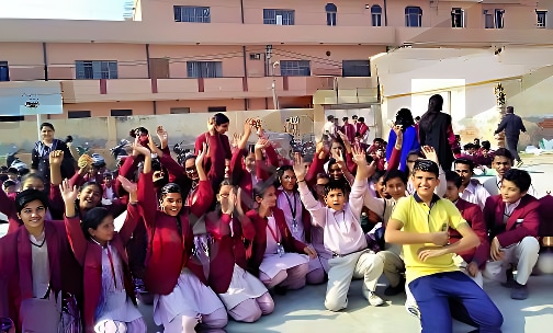Yuvashakti Model School — photo 8