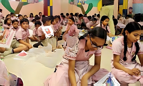 Yuvashakti Model School — photo 9