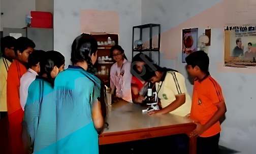 Yuvashakti Model School — photo 10
