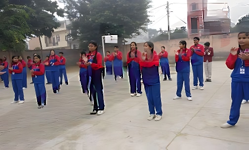Yuvashakti Model School — photo 11