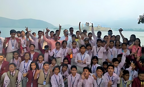 Yuvashakti Model School — photo 12