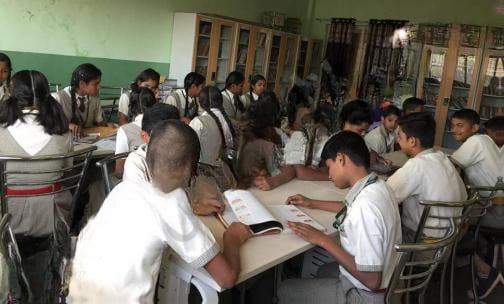 Zainabia English Medium School — photo 4