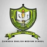 Zainabia English Medium School logo