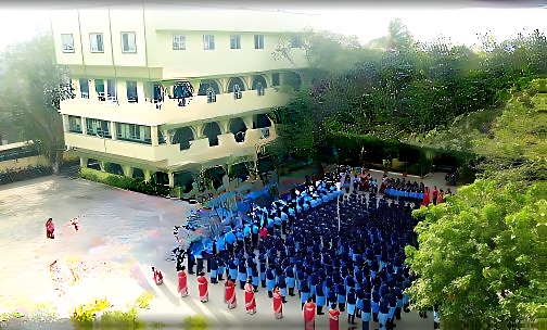 Zion Matriculation Higher Secondary School — photo 1