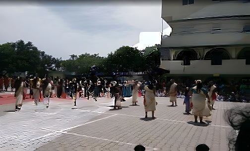 Zion Matriculation Higher Secondary School — photo 5