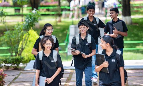 10X International School — photo 2