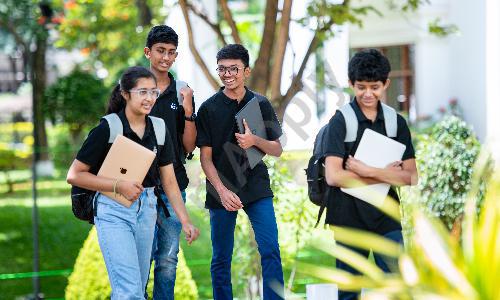 10X International School — photo 3