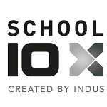 10X International School logo