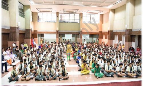 A.B.V.M. Agrawal Jatiya Kosh's Seth Juggilal Poddar Academy — photo 3